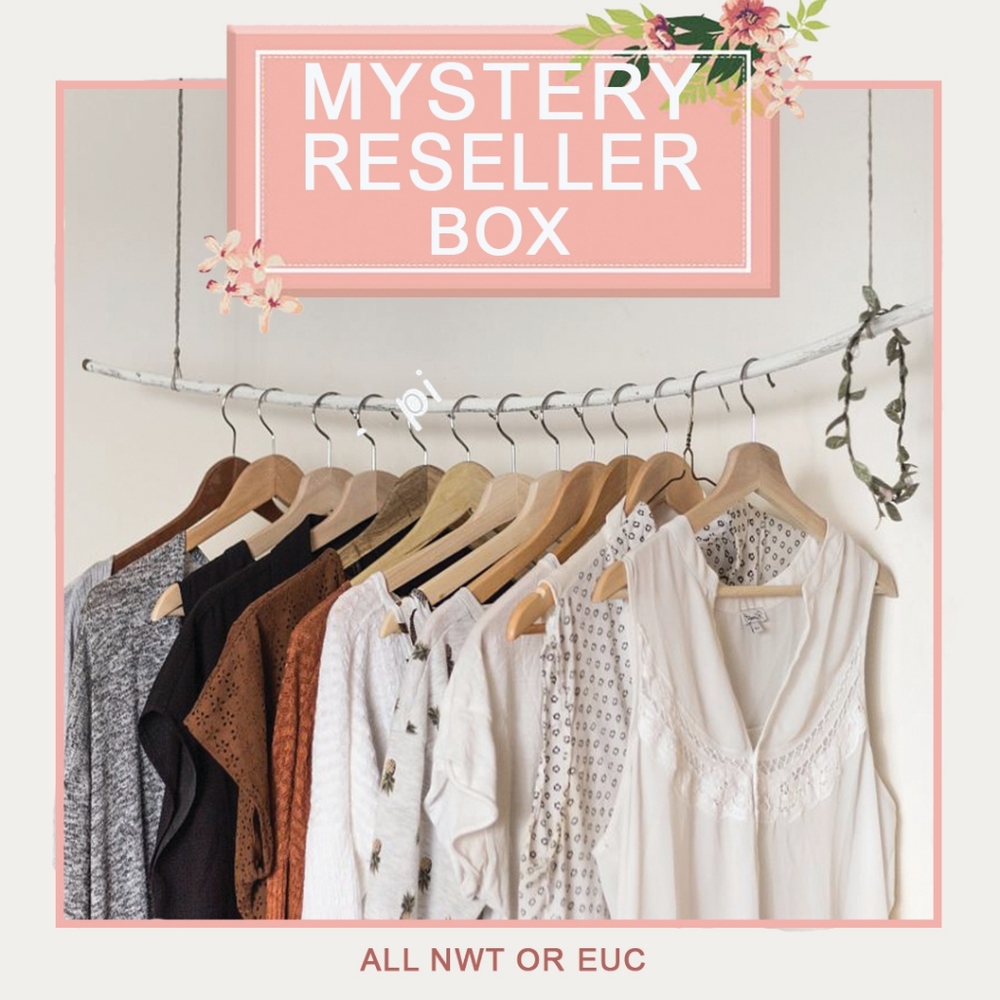 Mystery Reseller Box